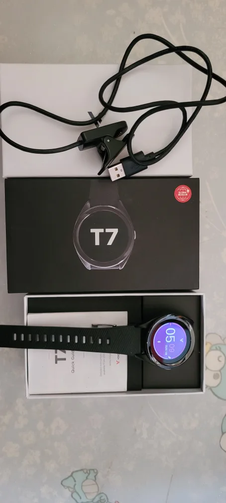 보이스케디  T7 시계형 골프거리측정기