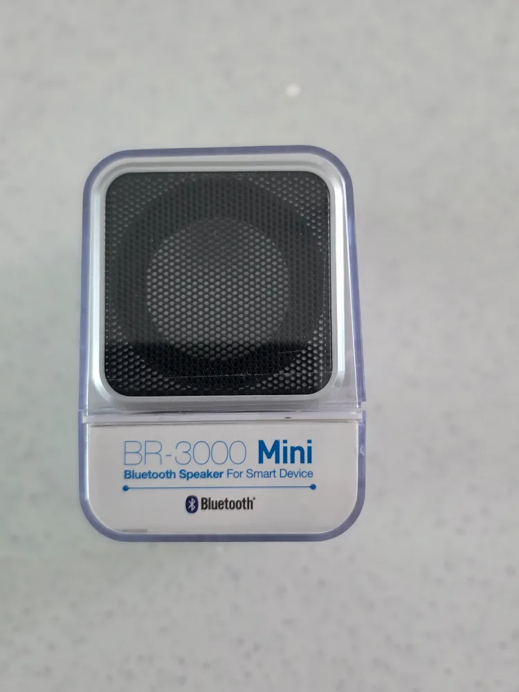 BR-3000 Mini 블루투스 스피커