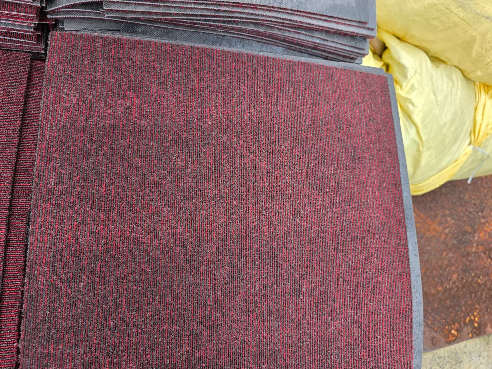 중고 카펫 타일 팝니다