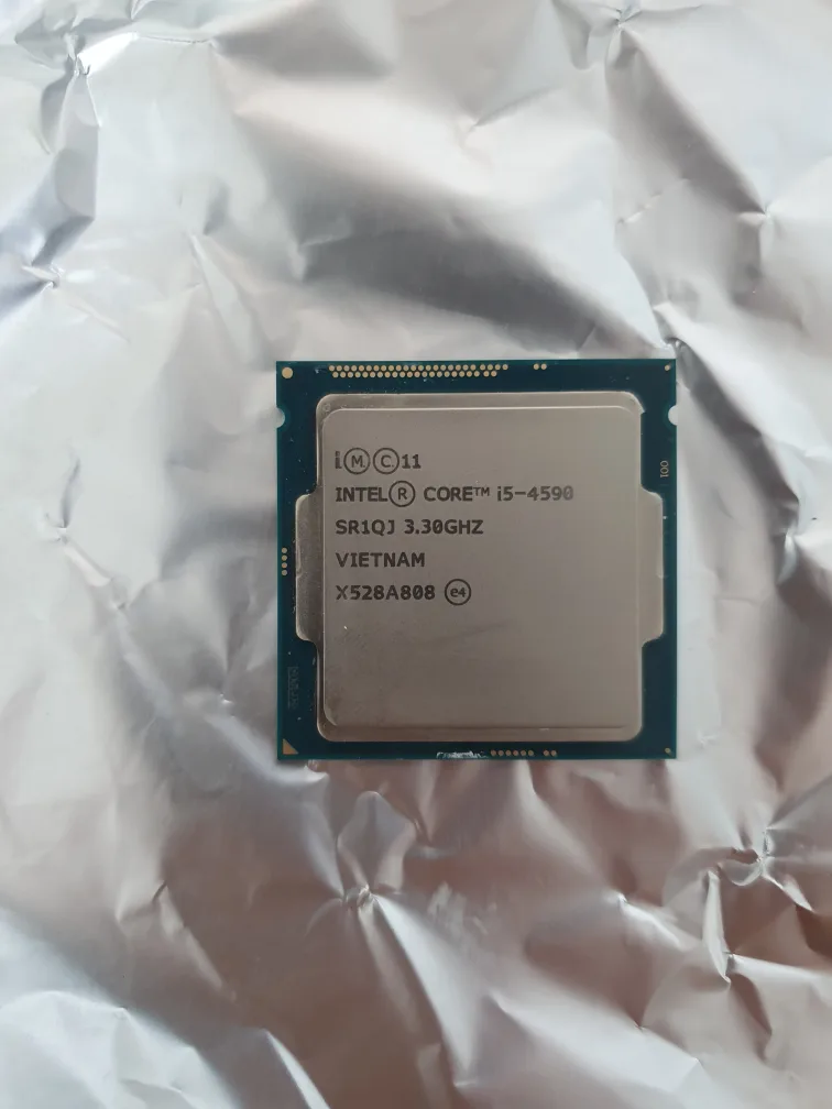 인텔 i5-4590 CPU 판매합니다.