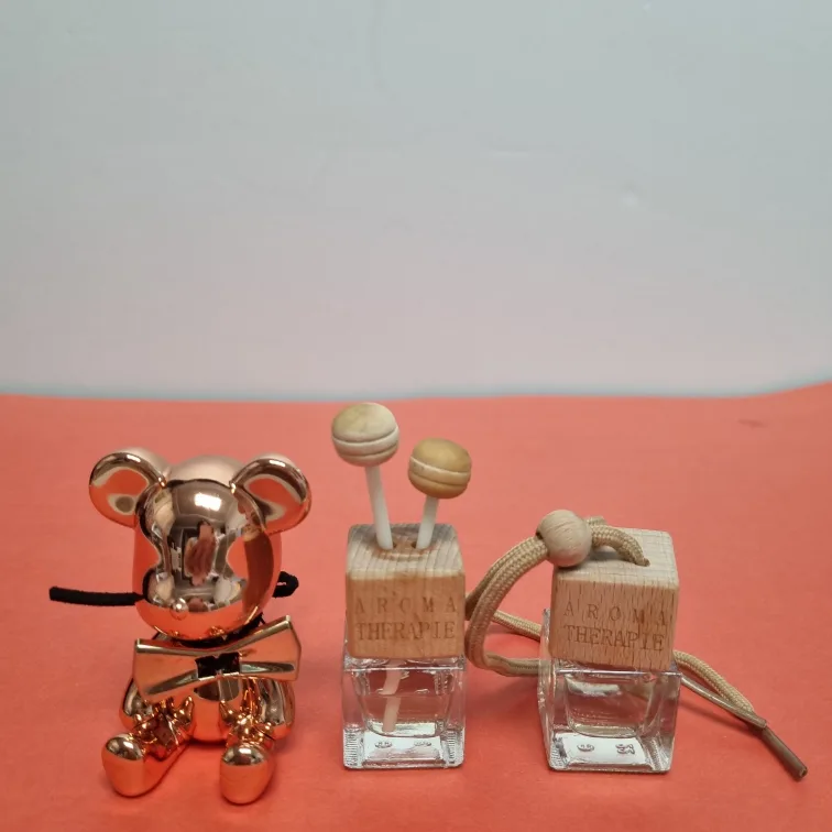 차량용 방향제+디퓨저