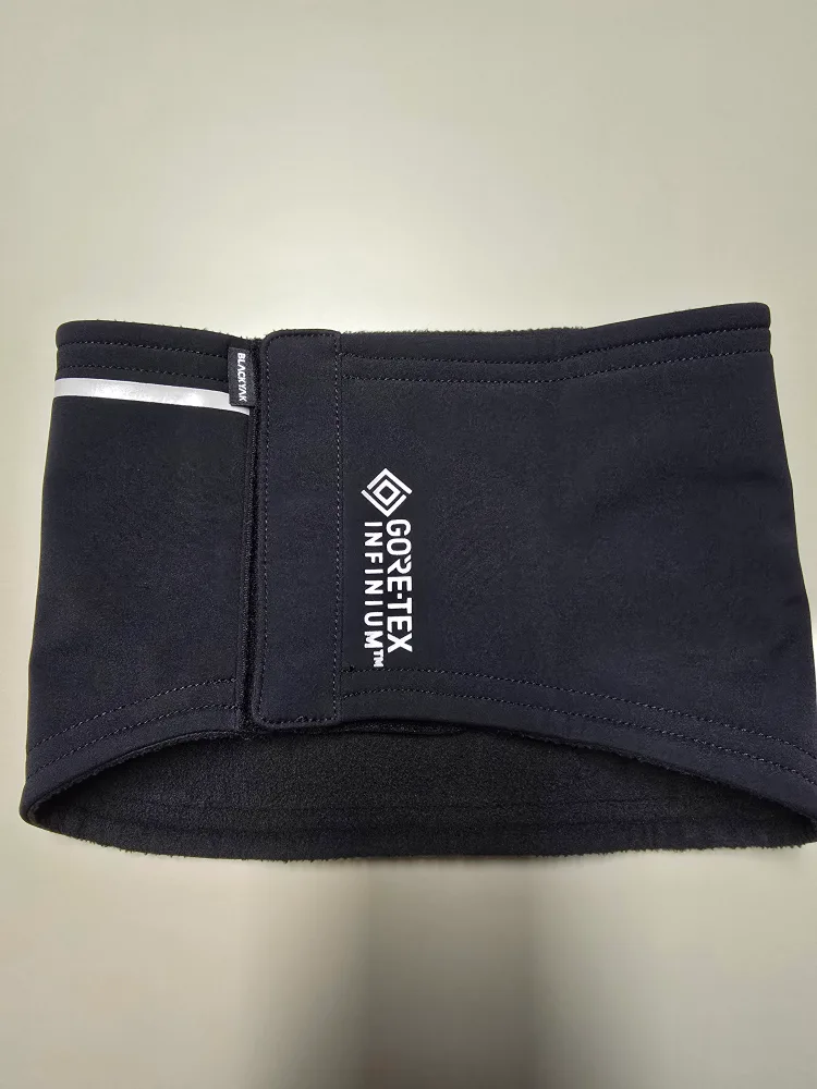 (중고 판매)블랙야크 고어텍스 넥게이터