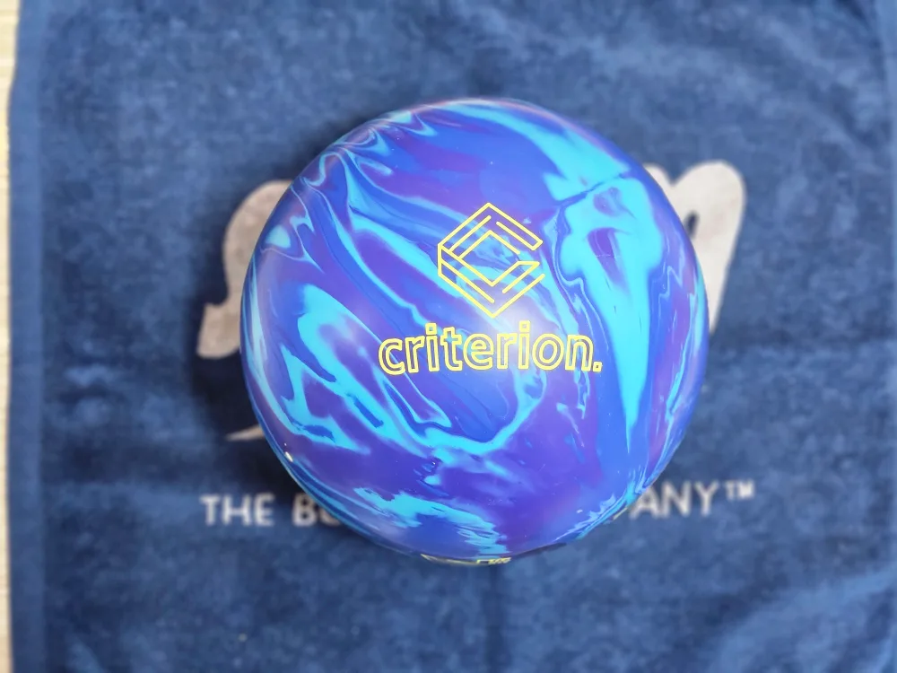 (중고볼) 트랙 크리테리온 20게임미만 전체복원완료