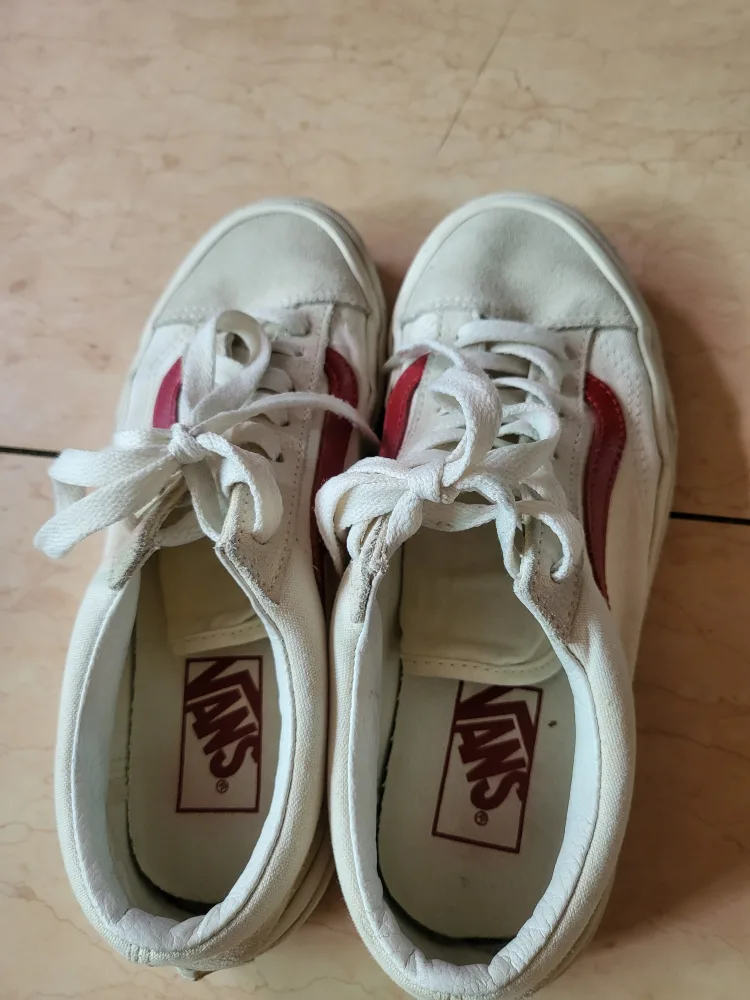 반스 올드스쿨 스니커즈