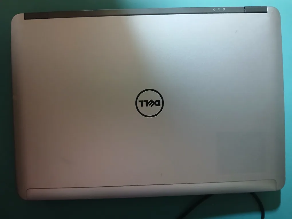 중고 델 노트북 팝니다