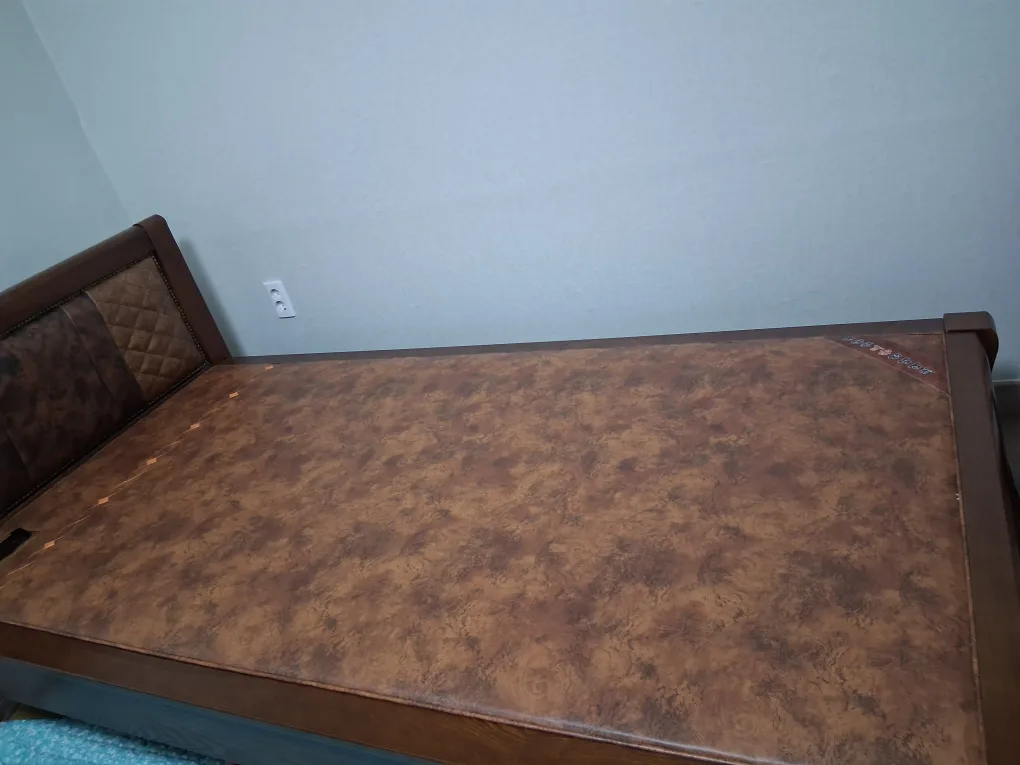 중고 침대 프레임