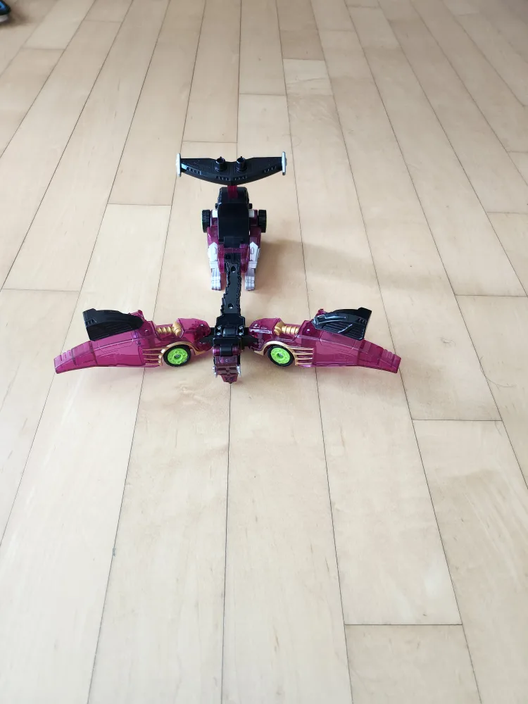 (중고)터닝메카드 캐논파이톤. 싸게팔아요