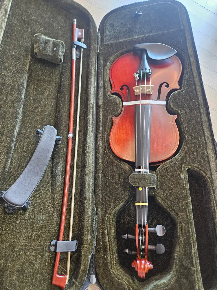 중고 바이올린 풀세트