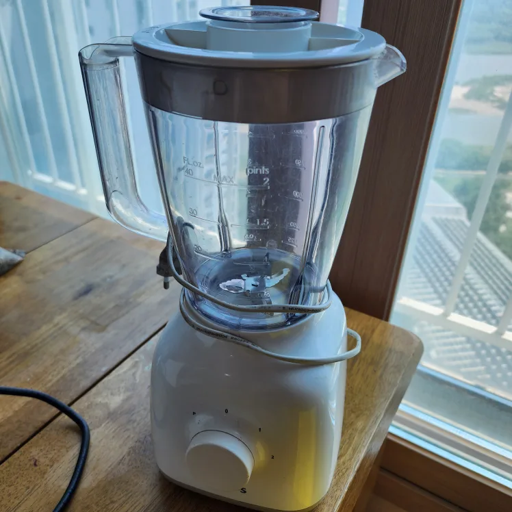 중고 필립스 블렌더 / 믹서기