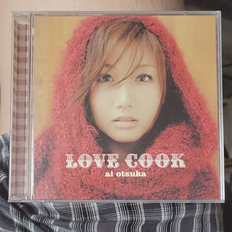 중고CD) 大塚愛 - Love cook cd+dvd 판매