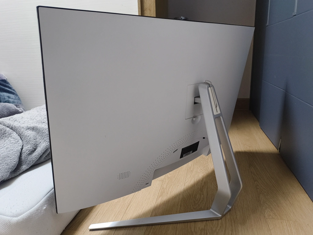 한성 32인치 커브드 모니터 75hz | 디지털기기 | 당근 중고거래