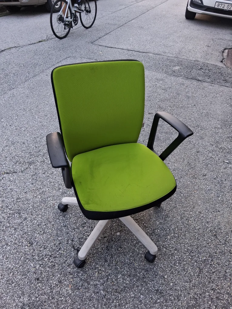 중고 사무용 의자 팝니다