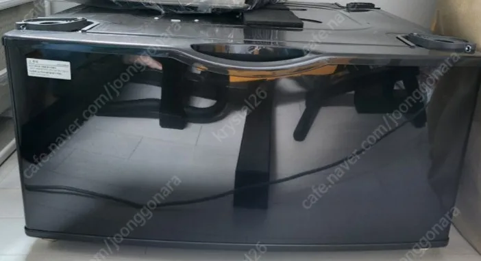 삼성 그랑데건조기 DV16R8540KV 물받이 구합니다