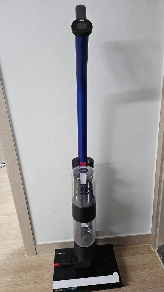 다이슨 WashG1 물청소 무선청소기