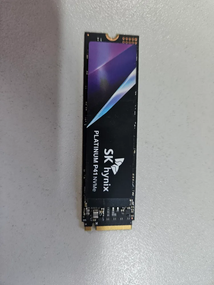 SK하이닉스 P41 2TB SSD