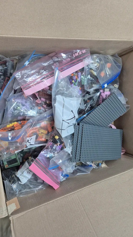 레고 75978 다이애건앨리 1회 중고판매합니다