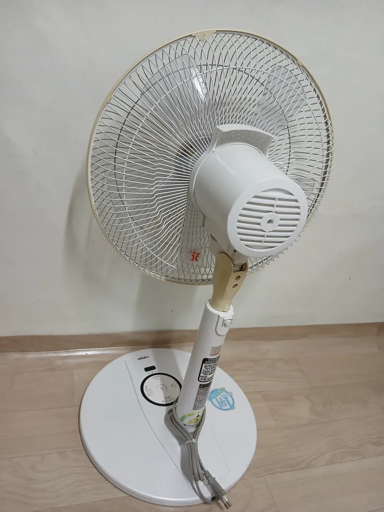 중고 스탠드 선풍기 판매 합니다