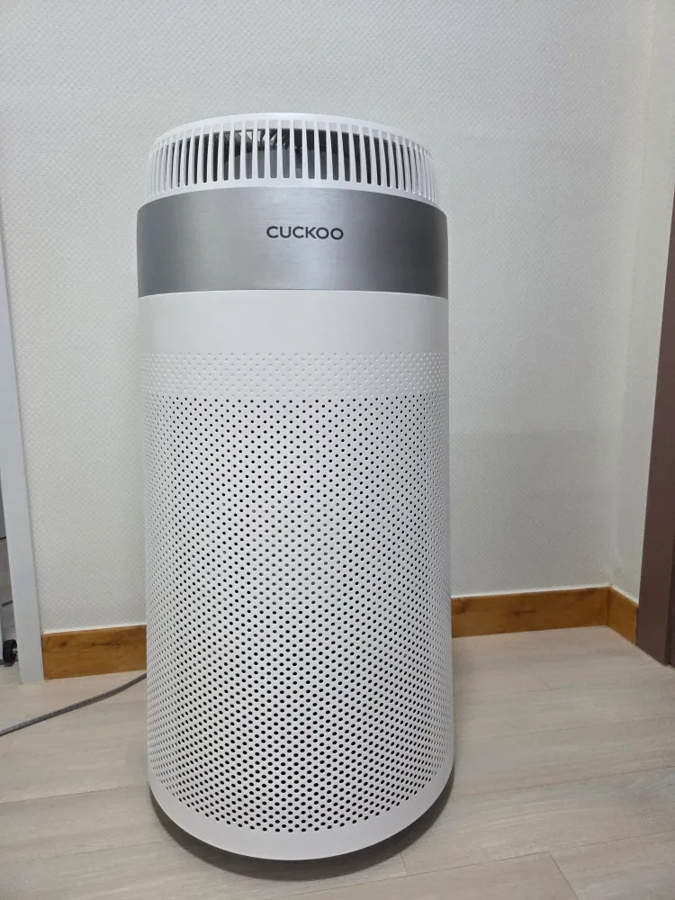 쿠쿠 공기청정기 AC-28W20FWS