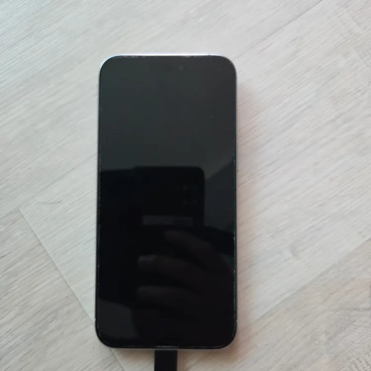 아이폰15 프로맥스 256 화이트