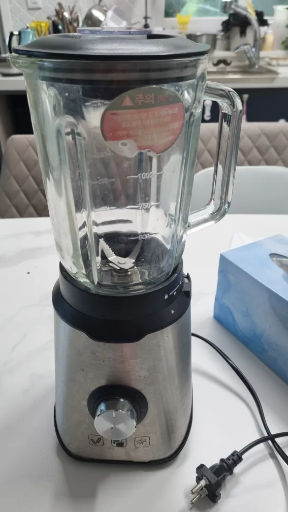 중고 블렌더