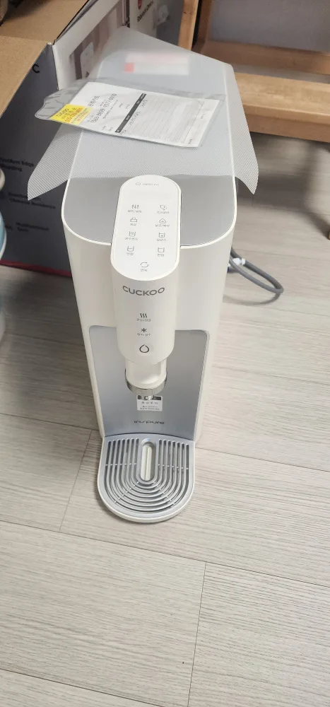 쿠쿠정수기 중고 판매!