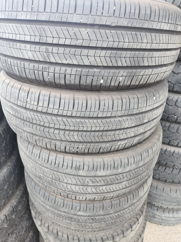 모닝레이용175 60 14 중고타이어4본