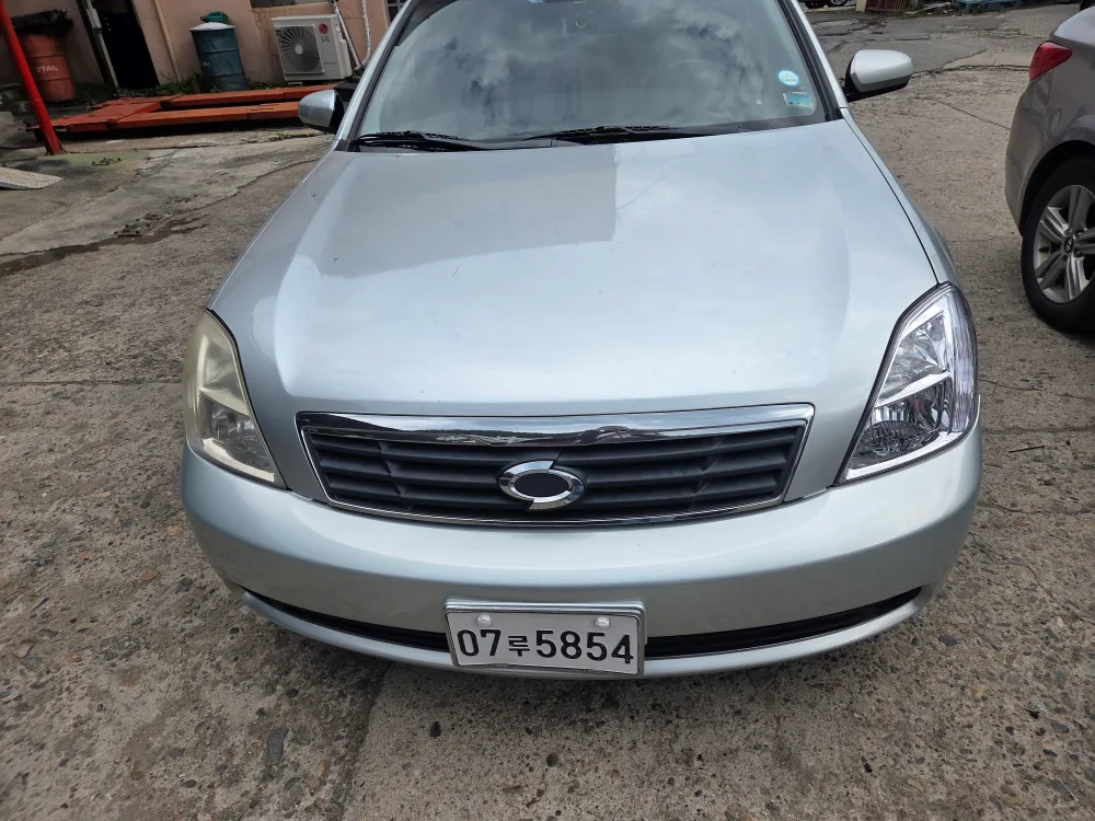 sm5 중고차 거래