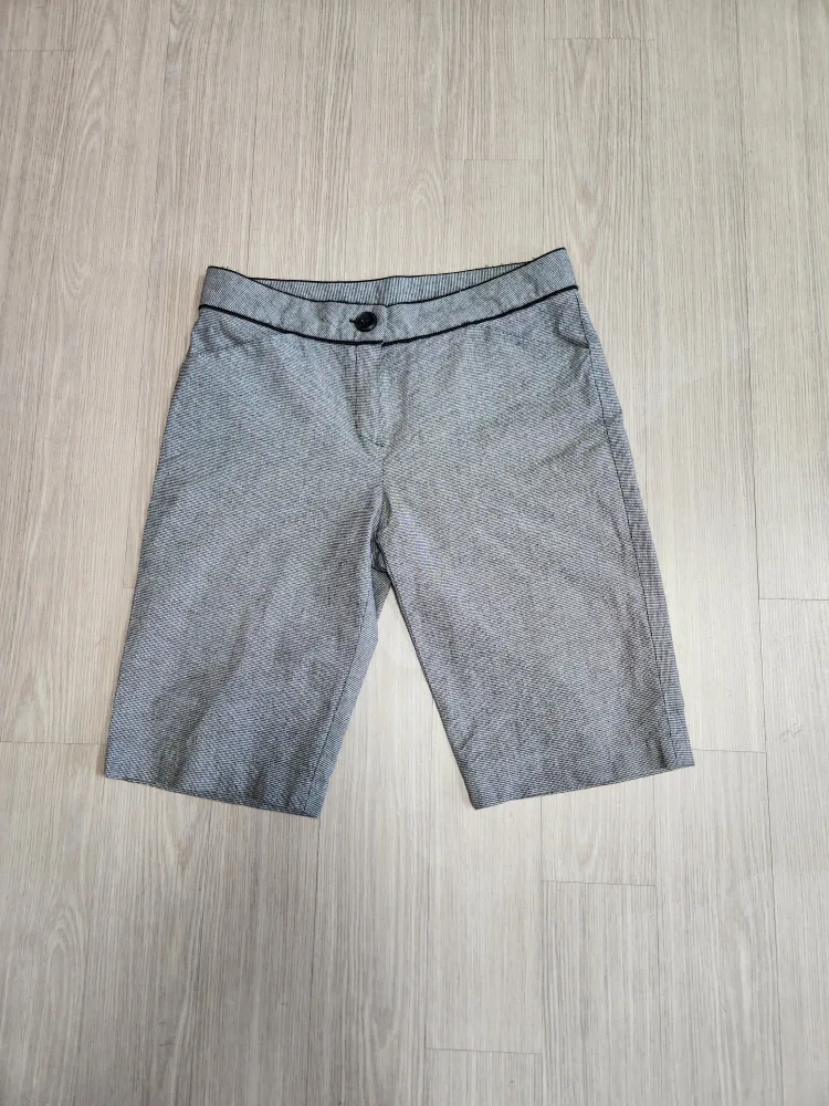 프라다 여성 버뮤다 팬츠 S