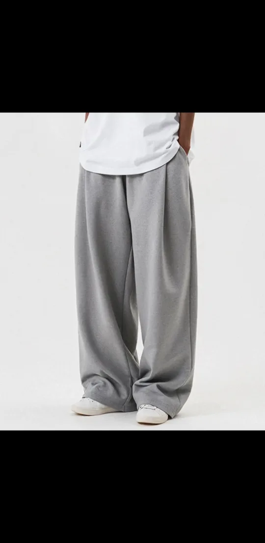 미개봉 리브레너 와이드핏 트레이닝 XL