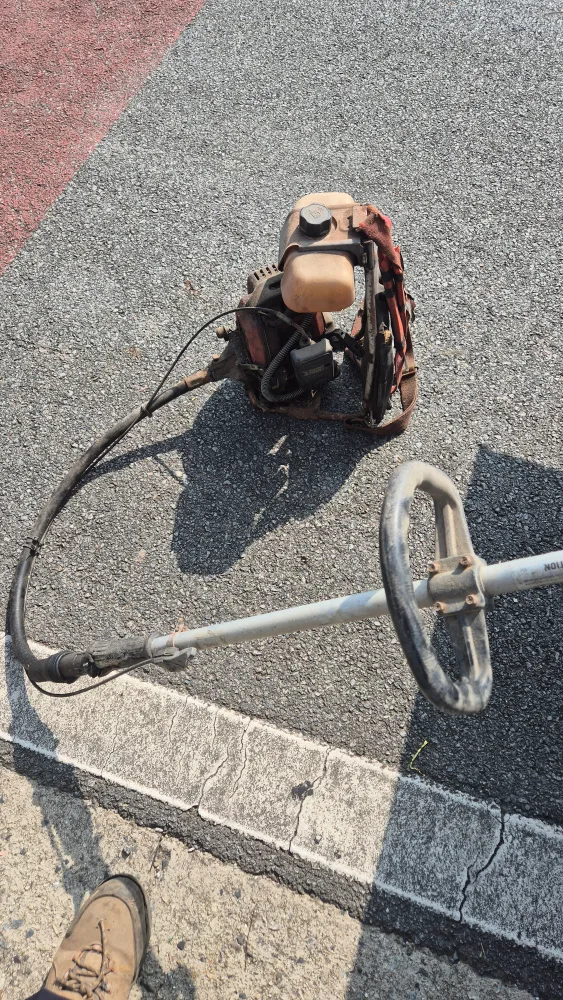 중고 예초기(부속용)