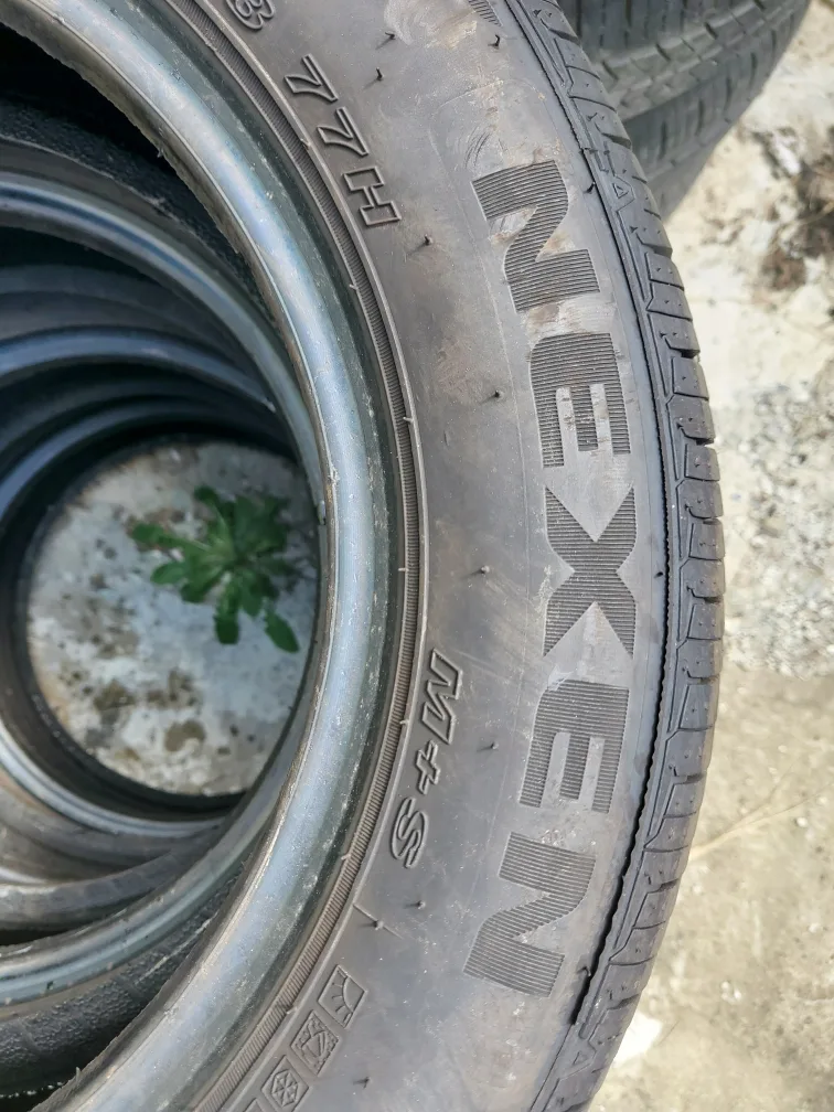 중고타이어 175/60R13 한대분