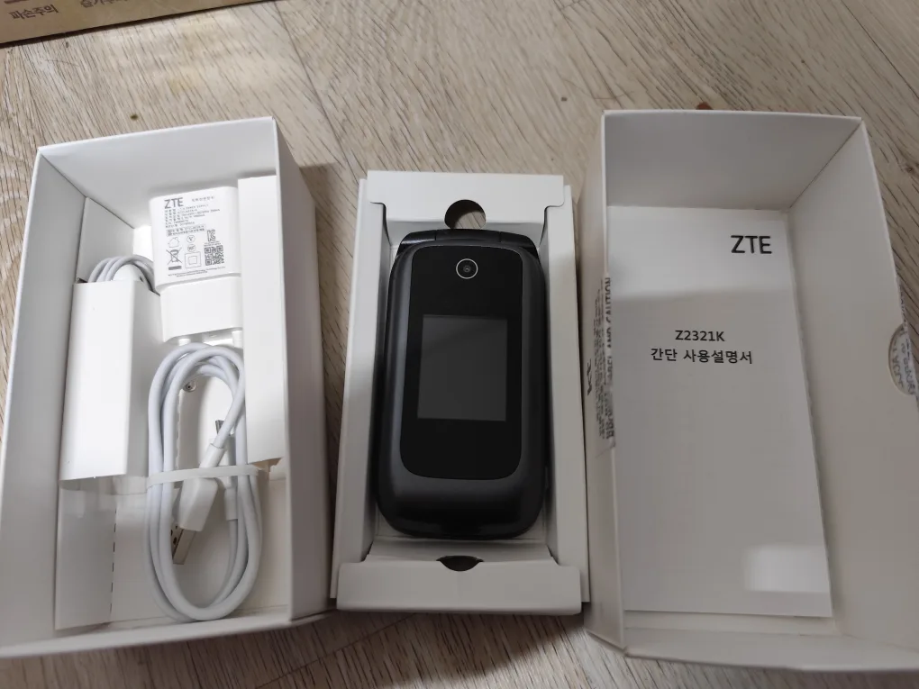 ZTE Z2321K 폴더폰