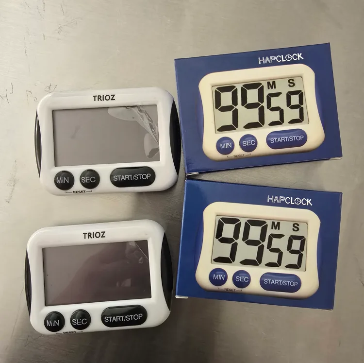 디지털 타이머 Trioz