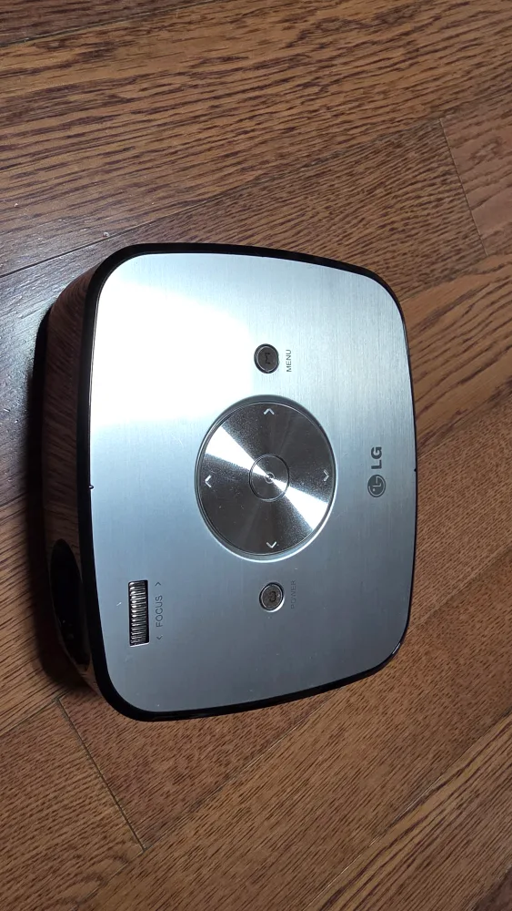 LG LED 빔프로젝터