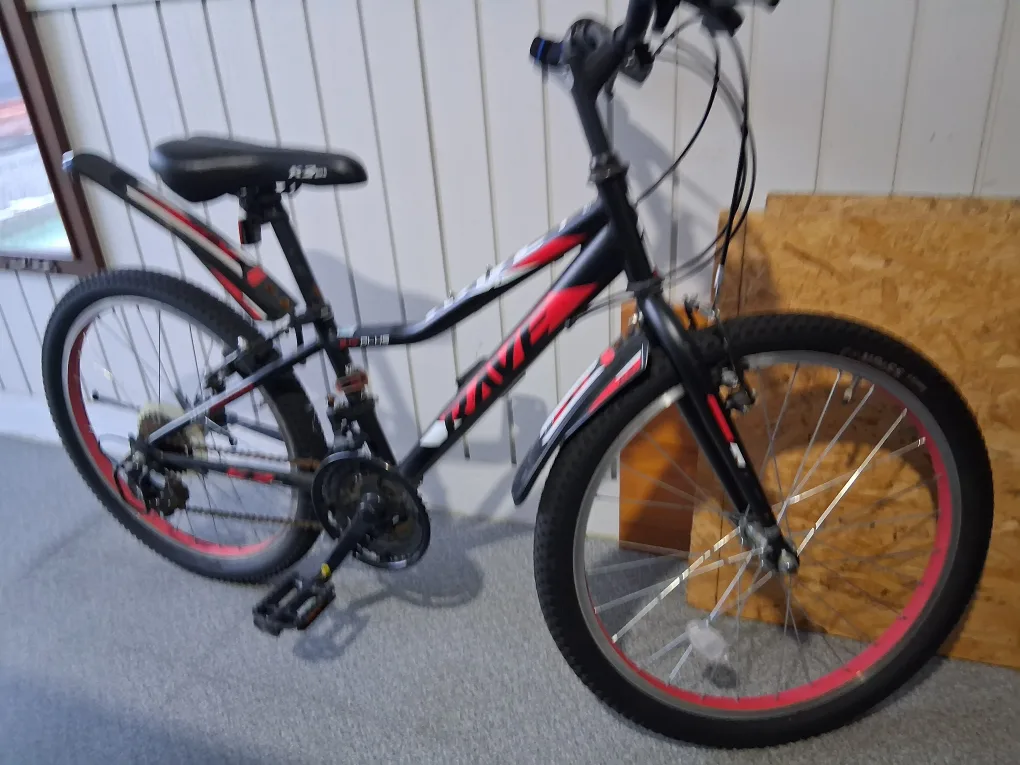 헤이즈 자전거(초중고용)