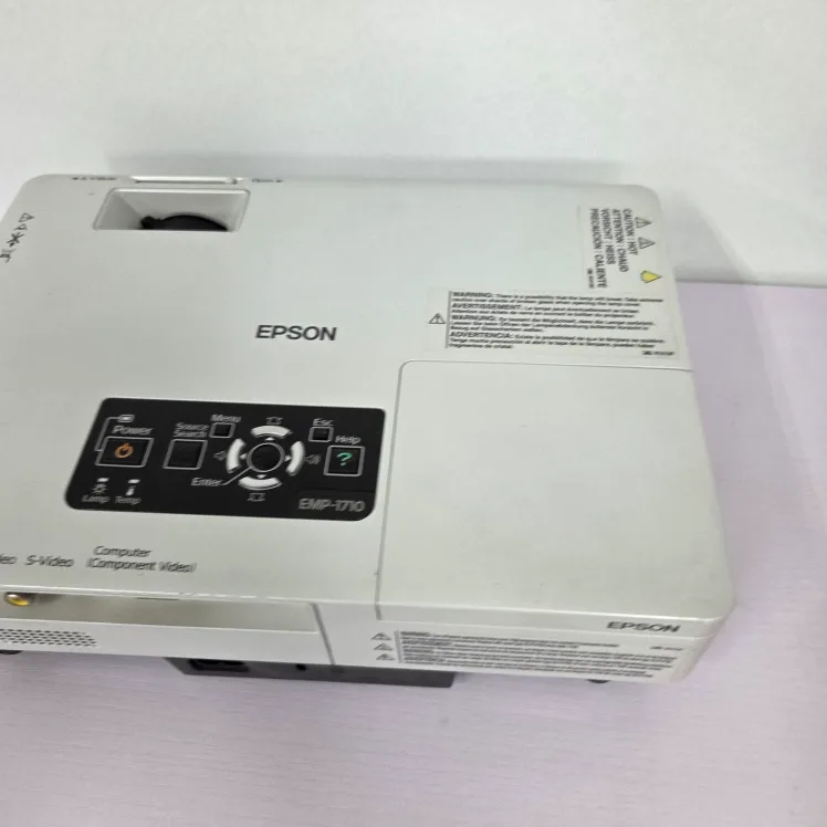 엡손 EMP-1710 초소형 빔프로젝터