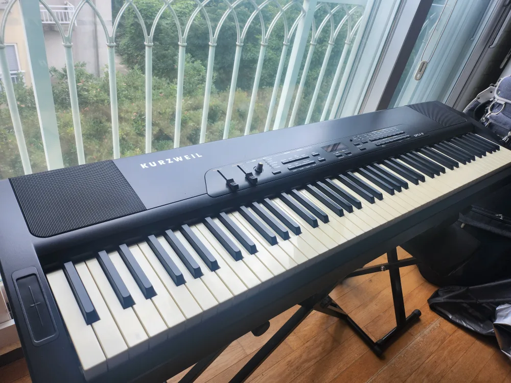(중고) 커즈와일 SPS4-8 키보드