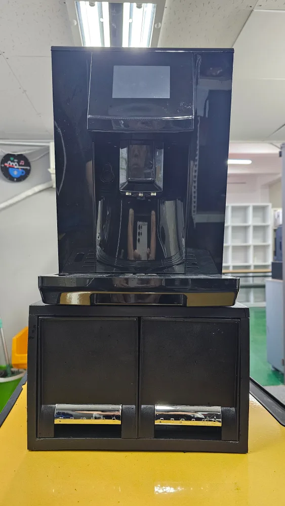 중고 할리스 S8 전자동 에스프레소 머신[72]
