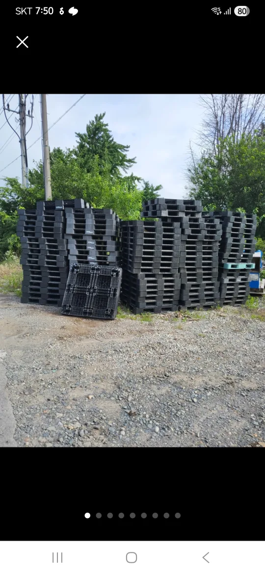 중고 파렛트 구합니다