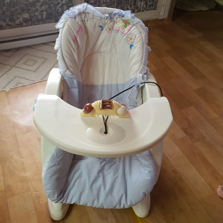 유아용 바운서 나눔