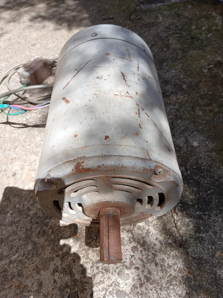 중고 전기 모터