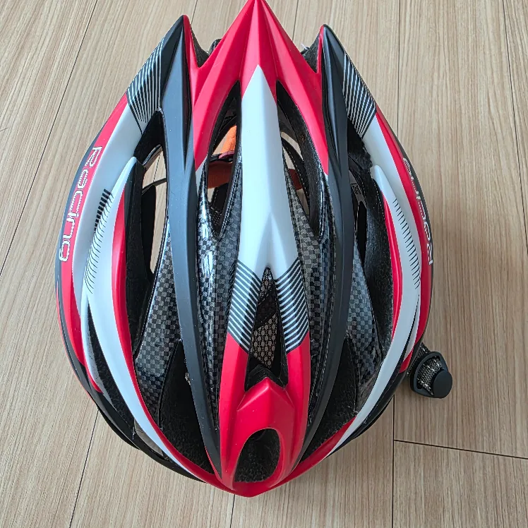 Racing 자전거 헬멧 L (57-62cm)