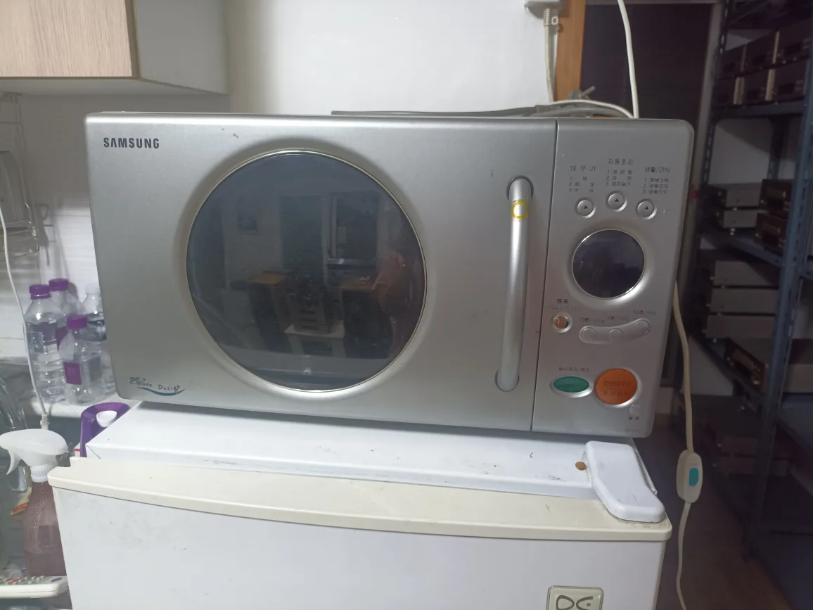 삼성 전자렌지