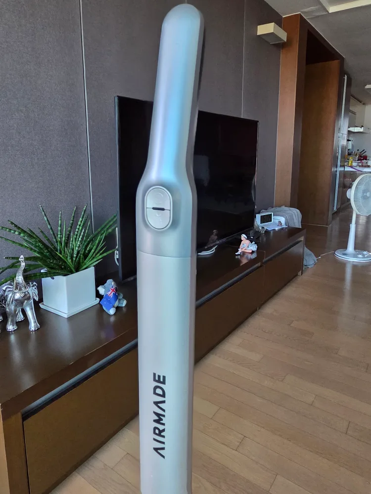 (무선물걸레청소기)에어메이드 UV 살균 스탠드