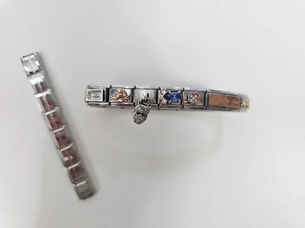 노미네이션 컴포저블 팔찌