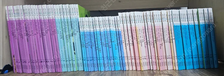 여원미디어 탄탄 자연속으로 A급 퀄리티 (100권)