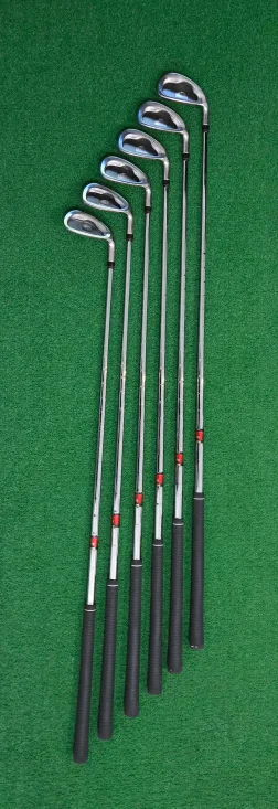 중고)온오프 텅스텐 아이언 세트 5~p
