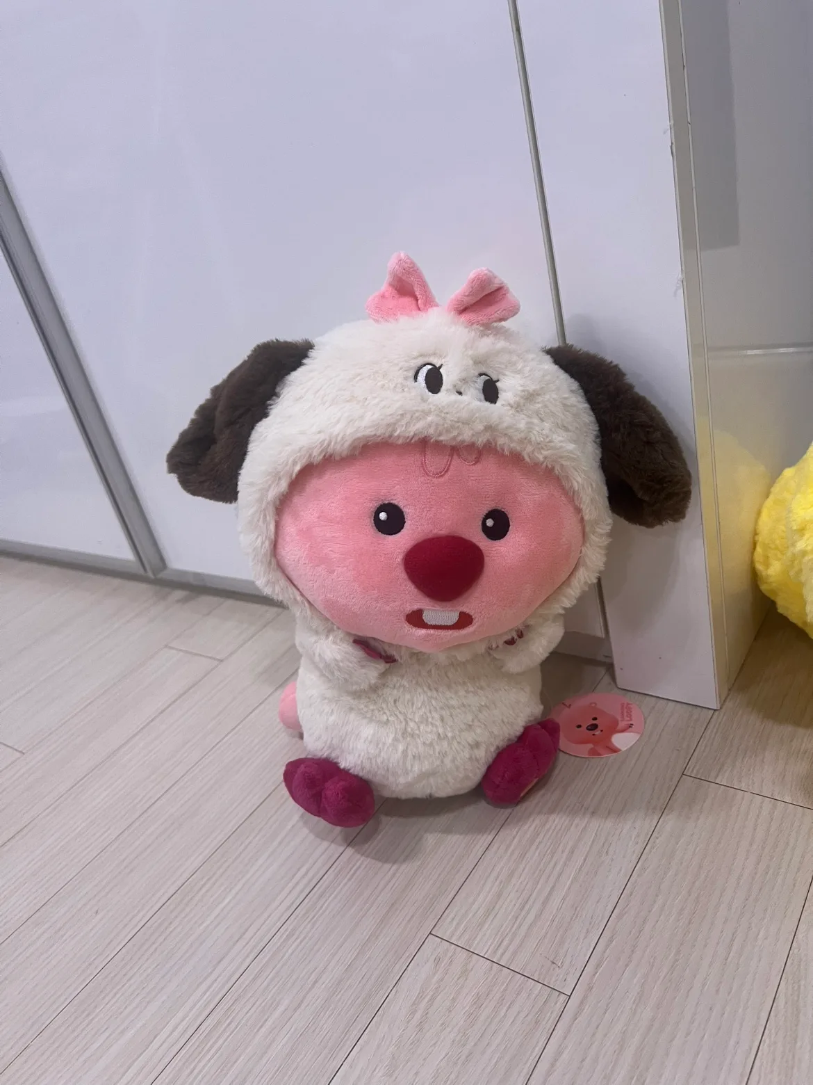 루피 인형 정품