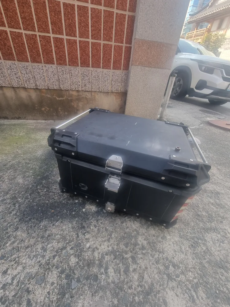 탑박스 85리터 중고판매