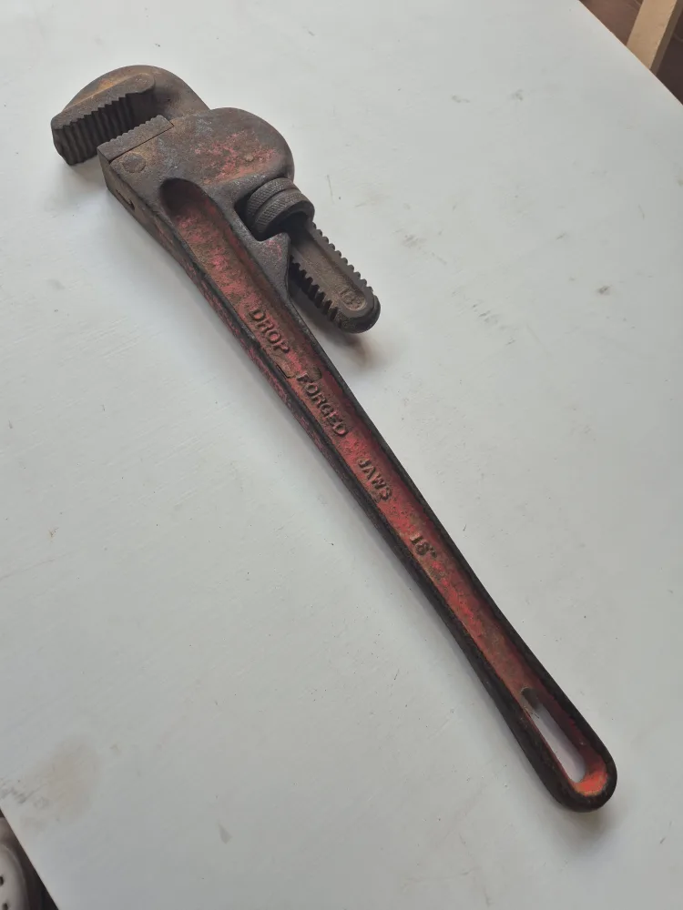 18인치 파이프 렌치판매